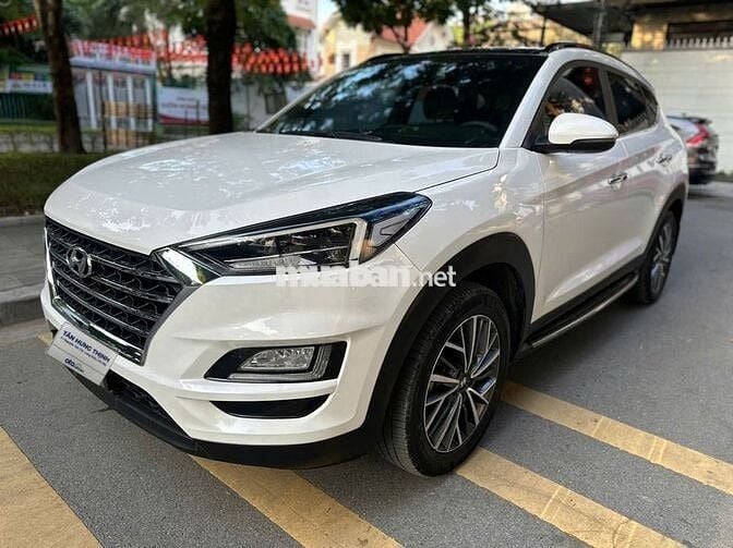 Hyundai Tucson 2.0D CRDI full dầu diesel sx 2020