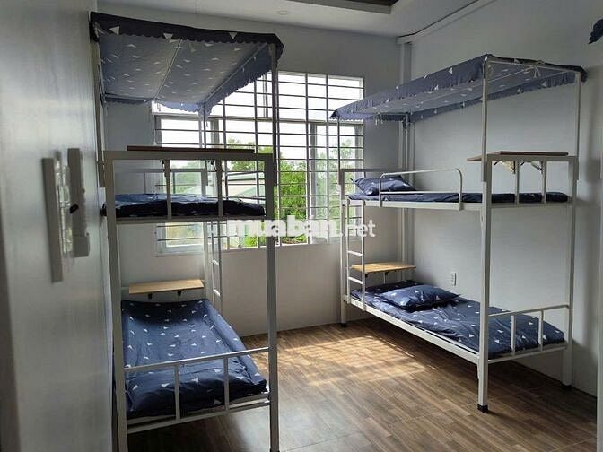PHÒNG TRỌ GIƯỜNG TẦNG CHO SINH VIÊN