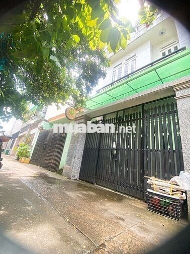 Bán Nhà 3 Tầng Sát M.Tiền Đ.Số 9 L.Tây DT65m 4.6×14 - 3Pn Hoàn Công