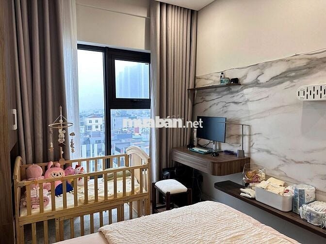 Siêu hot - Hoàng Thành Pearl, Mỹ Đình 80m2 2PN full đồ đẹp giá 16tr/th