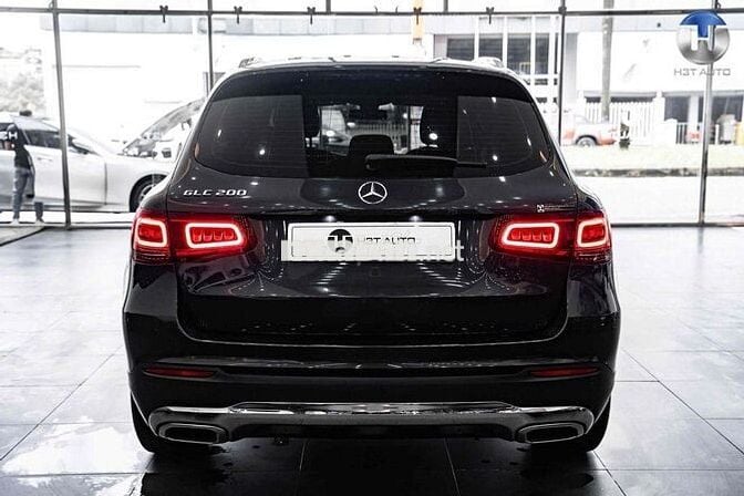 Mercedes Benz GLC200 sx 2022 V1 cực mới