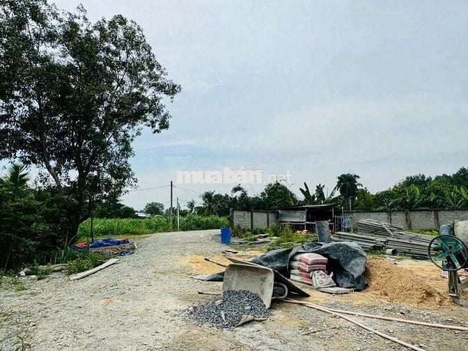 VỠ NỢ CHỦ GỬI BÁN LÔ ĐẤT 130M2. GIÁ 630 TRIỆU TẠI X.PHƯỚC HIỆP, CỦ CHI