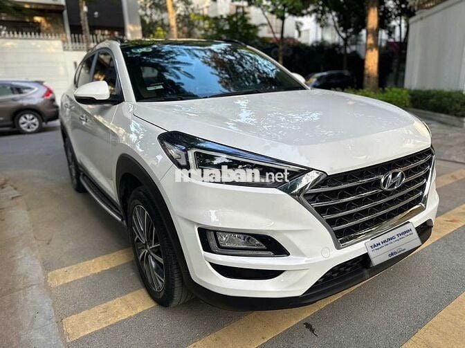 Hyundai Tucson 2.0D CRDI full dầu diesel sx 2020