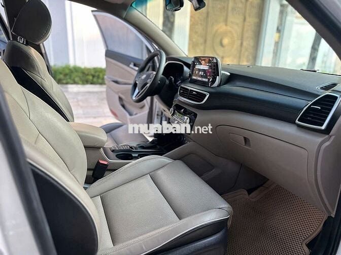 Hyundai Tucson 2.0D CRDI full dầu diesel sx 2020