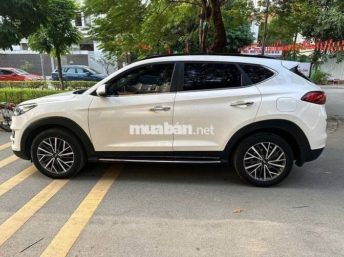 Hyundai Tucson 2.0D CRDI full dầu diesel sx 2020