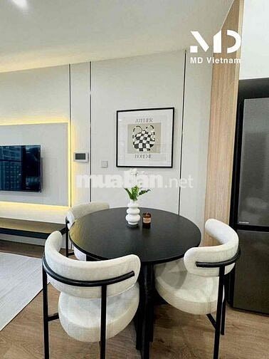Cho thuê 1N+ nội thất SANG - XỊN -MỊN toà SA5 Vinhomes Smart City