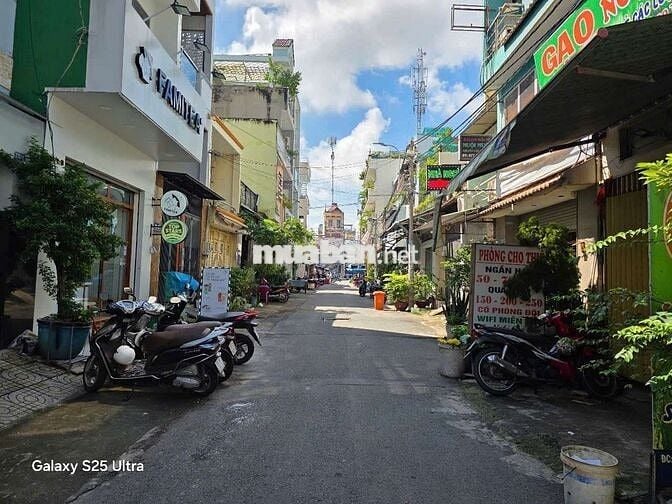 🔥CHÍNH CHỦ CHO THUÊ NHÀ NGUYÊN Y HÌNH ẢNH 4*20 1LẦU SUỐT