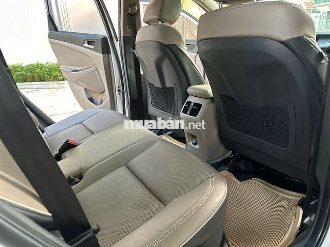 Hyundai Tucson 2.0D CRDI full dầu diesel sx 2020