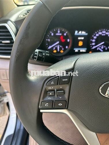 Hyundai Tucson 2.0D CRDI full dầu diesel sx 2020