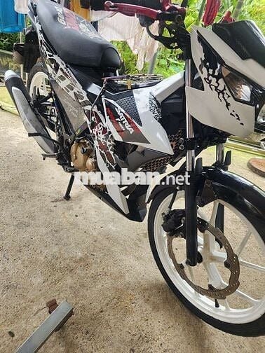 Raider 150 đời 2017 máy zin chất