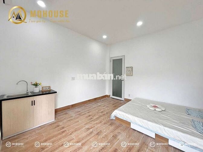 🥪CHO THUÊ CĂN HỘ STUDIO NEW CỬA SỔ GIÁ RẺ MỚI 100% NGAY KCN TÂN BÌNH