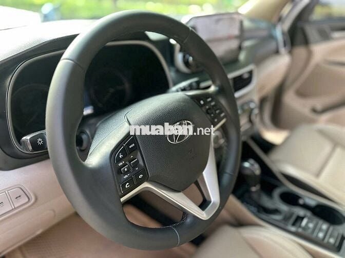 Hyundai Tucson 2.0D CRDI full dầu diesel sx 2020