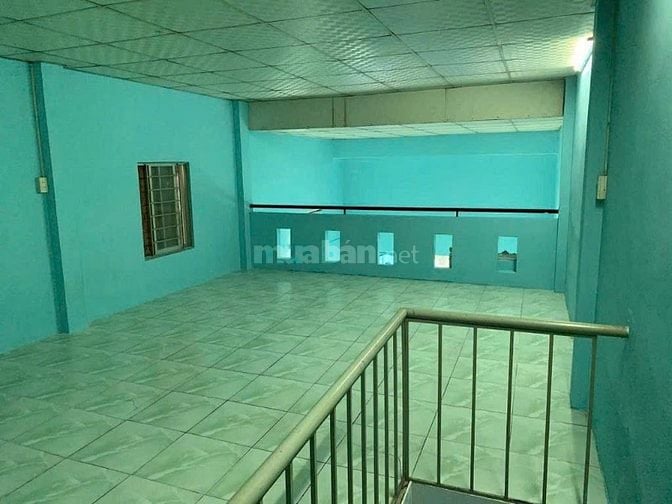 Bán nhà trệt + lửng 4x13.2 nở hậu 4.3m q7 – hẻm ô tô 7 chỗ thông- 7