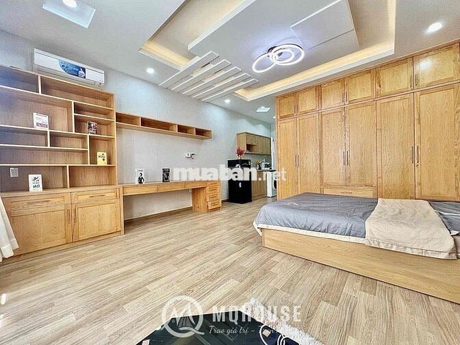 💥KHAI TRƯƠNG CHDV MỚI TOANH 100% ĐƯỜNG NGUYỄN XÍ, BÌNH THẠNH GẦN Q1,PN