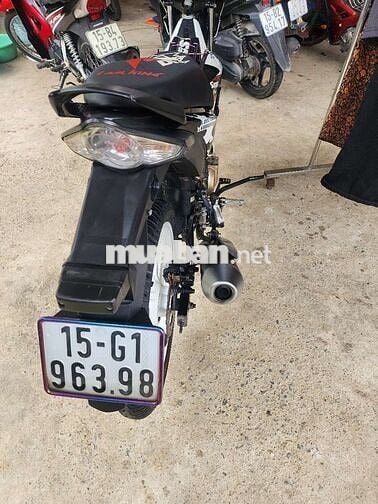 Raider 150 đời 2017 máy zin chất