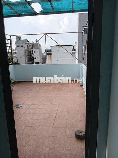 cho thuê nhà mặt tiền Lê trọng tấn, dt 4,2x18m nhà 3 lầu .mới giá 30tr