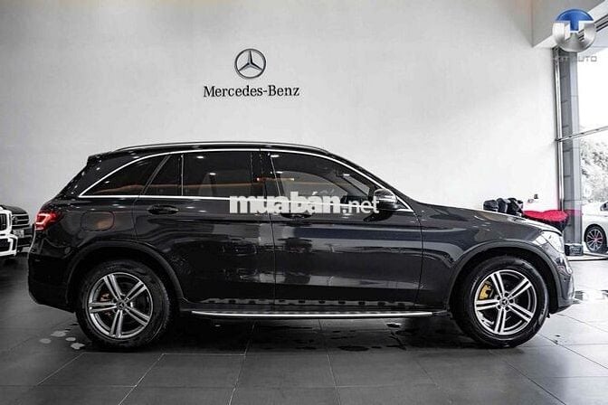 Mercedes Benz GLC200 sx 2022 V1 cực mới