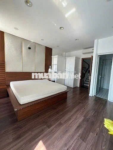 HẺM THỐNG NHẤT, P16, 4,5X15, TRỆT, 1LỬNG, 3L. THÍCH HỢP Ở GIA ĐÌNH