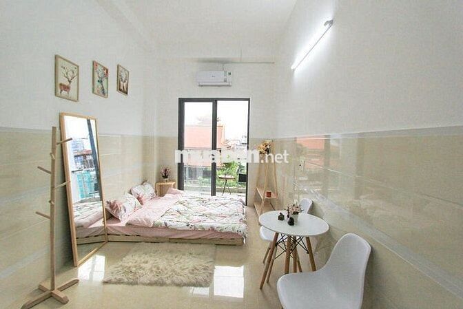 PHÒNG ĐẸP TÂN BÌNH RỘNG RÃI SẠCH SẼ THIẾT KẾ TINH TẾ