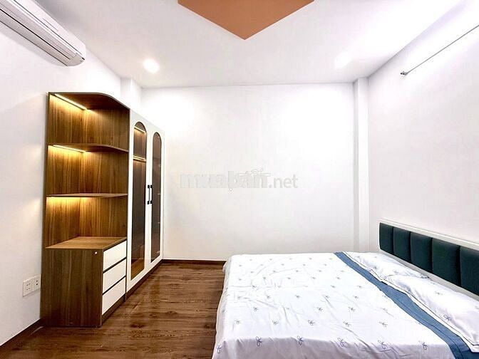 SIÊU PHẨM 4 TẦNG BTCT, HXH PHẠM VĂN CHIÊU, P9, GÒ VẤP, CHỈ 6.650 TỶ TL