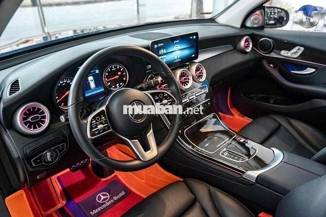 Mercedes Benz GLC200 sx 2022 V1 cực mới