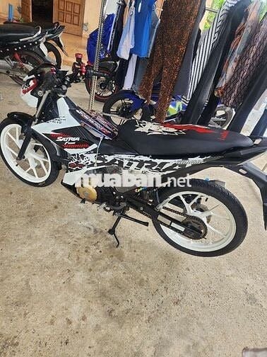 Raider 150 đời 2017 máy zin chất