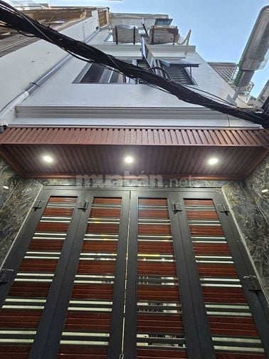 VŨ HỮU, THANH XUÂN. DT42M, 5 TẦNG NHÀ MỚI .GIÁ 8,5 TỶ 