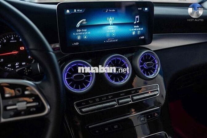 Mercedes Benz GLC200 sx 2022 V1 cực mới