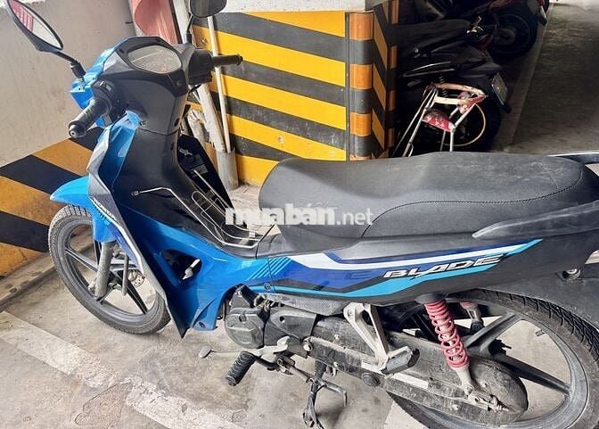 Honda Wave Bale 2020 xanh dương 110cc đã sử dụng