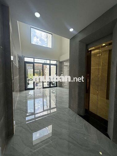 CHO THUÊ PHÒNG CHDV MỚI 100% - FULL NỘI THẤT - THANG MÁY HIỆN ĐẠI