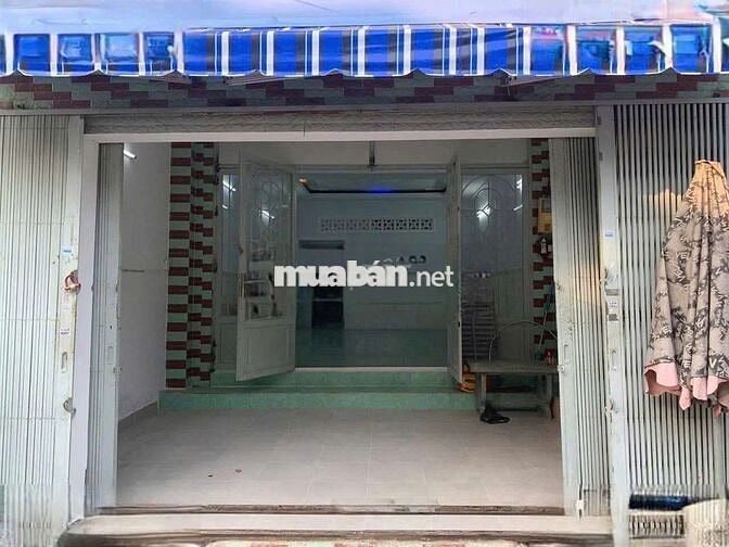DT 5 X 15M MẶT TIỀN GẦN BẾN XE MIỀN TÂY