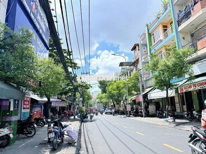 🟩Bán Nhà Ngay Vạn Kiếp - 4,2 x 14m - Hẻm Xe Tải - Tiện Ở + Kinh Doanh