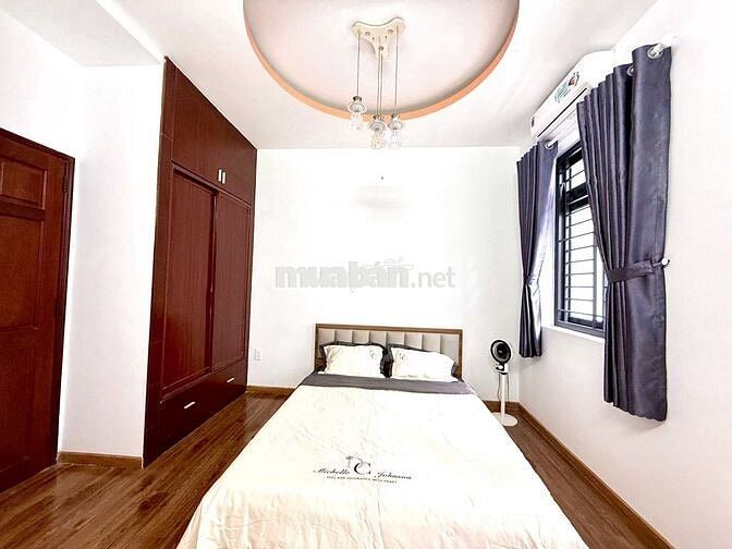 SIÊU PHẨM 4 TẦNG BTCT, HXH PHẠM VĂN CHIÊU, P9, GÒ VẤP, CHỈ 6.650 TỶ TL