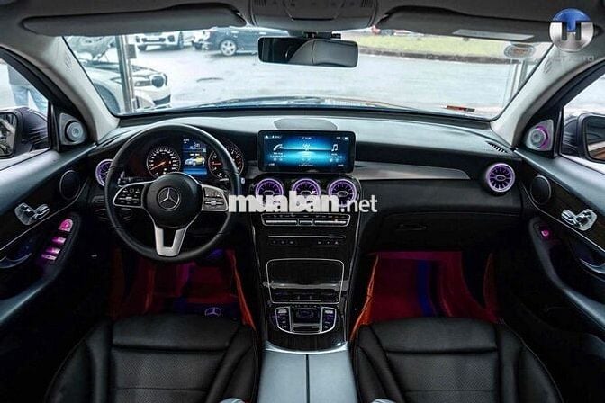 Mercedes Benz GLC200 sx 2022 V1 cực mới
