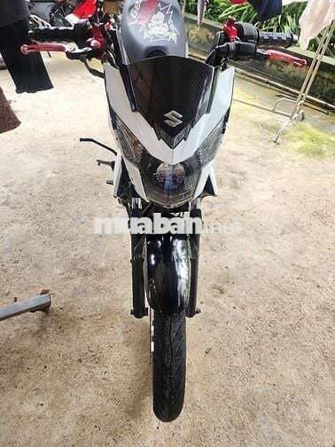 Raider 150 đời 2017 máy zin chất