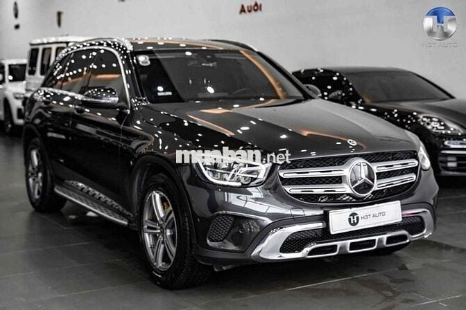 Mercedes Benz GLC200 sx 2022 V1 cực mới