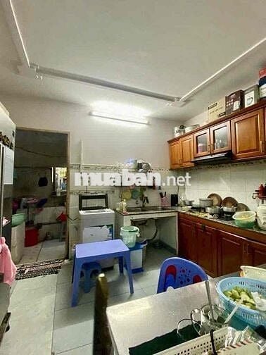 ⭕️ Nhà 2 tầng đường HÀ THỊ KHÉO, P. TRUNG MỸ TÂY, Q12, dt 63,4m2