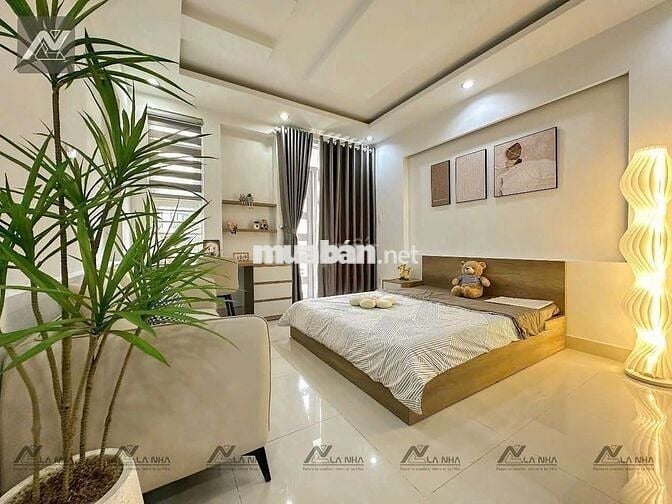 Cho Thuê Căn Hộ 1PN Ban Công ở Chu Văn An gần Hàng Xanh ở Bình Thạnh