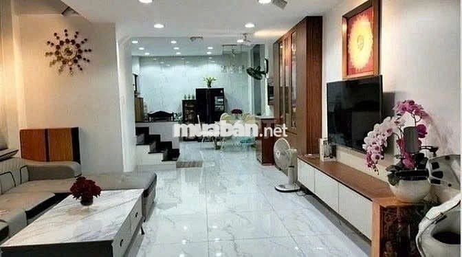 HẺM THỐNG NHẤT, P16, 4,5X15, TRỆT, 1LỬNG, 3L. THÍCH HỢP Ở GIA ĐÌNH