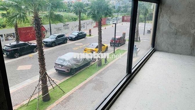 Cho thuê shophouse Akari Bình Tân, 200m2 giá 43tr/tháng