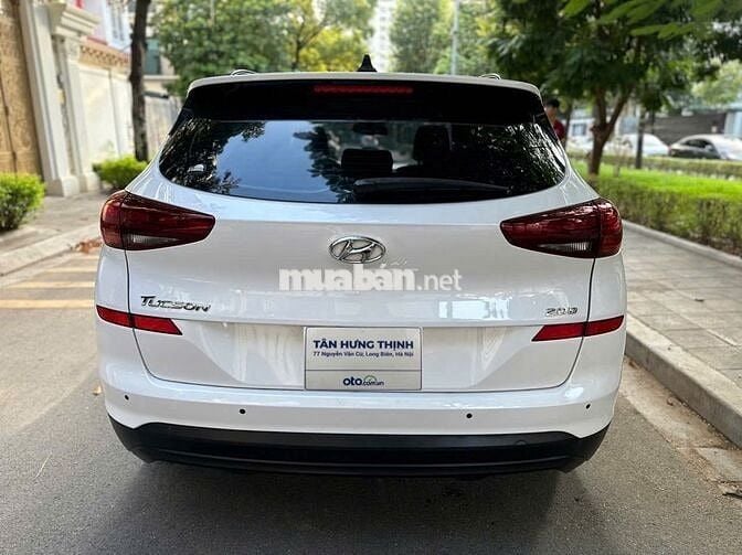 Hyundai Tucson 2.0D CRDI full dầu diesel sx 2020