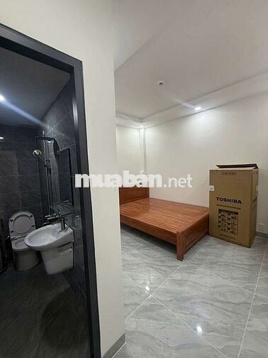 CHO THUÊ PHÒNG CHDV MỚI 100% - FULL NỘI THẤT - THANG MÁY HIỆN ĐẠI