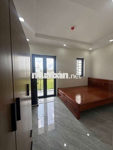 CHO THUÊ PHÒNG CHDV MỚI 100% - FULL NỘI THẤT - THANG MÁY HIỆN ĐẠI