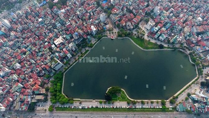 Bán đất hiếm gần Hồ Ba Mẫu – 50m², 2 mặt thoáng, giá chỉ hơn 10 tỷ!