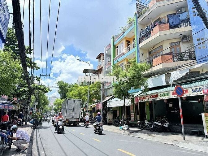 🟩Bán Nhà Ngay Vạn Kiếp - 4,2 x 14m - Hẻm Xe Tải - Tiện Ở + Kinh Doanh