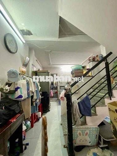 ⭕️ Nhà 2 tầng đường HÀ THỊ KHÉO, P. TRUNG MỸ TÂY, Q12, dt 63,4m2