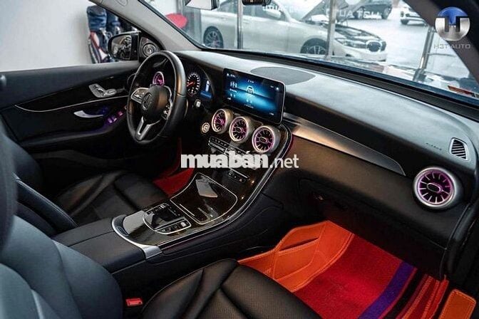 Mercedes Benz GLC200 sx 2022 V1 cực mới