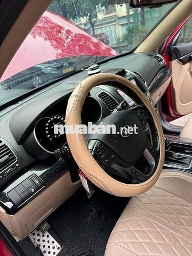KIA SORENTO 2.2 MÁY DẦU BẢN FULL SX 2017