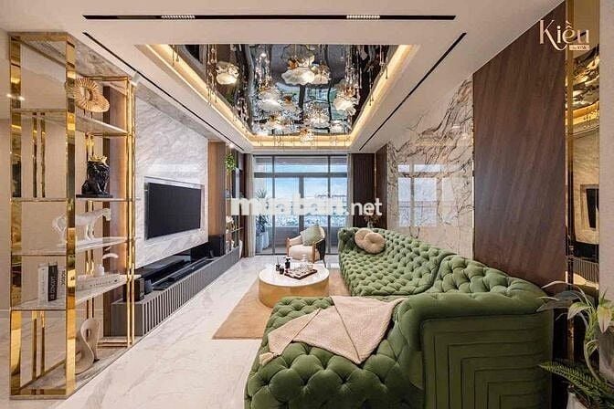 Bán F0 Kiều By Kita Quận 5 – Có sổ hồng, giá rumor 140tr/m², CK 20%