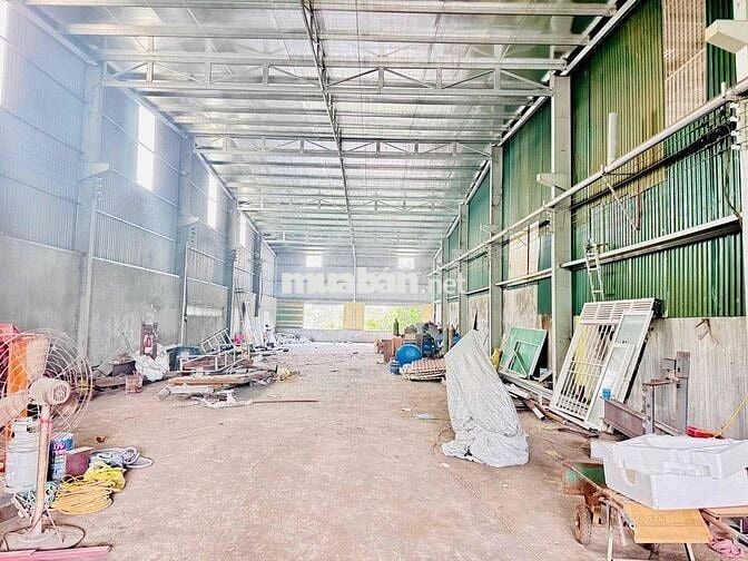 CHO THUÊ KHO 600m2 - Kv Nguyễn Thị Định không cấm tải